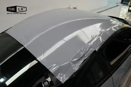 인천 송도 BMW i8 랩핑도 역시 최고! 유광 쿨그레이 색상으로 변화하여 더더욱 설레이는 I8 시공후기 / 인천 연수구 송도동