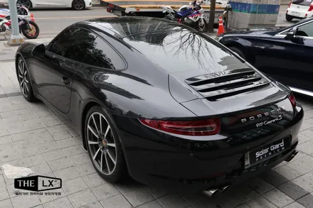 인천송도 포르쉐 911 카레라S PPF시공으로 걱정없이 달려보자!! / 인천 연수구 송도동