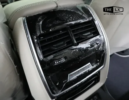 인천송도 BMW X7 무광PPF와 실내PPF로 분위기 변화 지대로다~~ / 인천 연수구 송도동