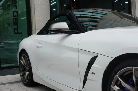 인천송도 BMW Z4 신차패키지 시공은 THE LX 솔라가드프리미엄 퀀텀 썬팅 적극추천해요! / 인천 연수구 송도동
