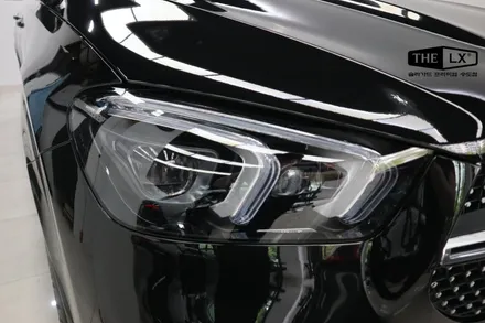 벤츠 GLE400d 자동차 PPF 시공 장점과 단점 / 인천 연수구 송도동