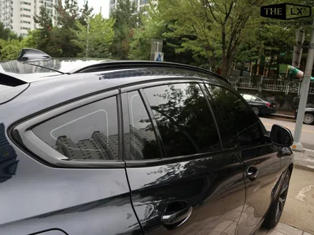 BMW X6 전체 크롬죽이기로 이미지 변신! / 인천 연수구 송도동