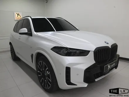 BMW X5 무광 전체 PPF 실내 PPF 시공 인천 / 인천 연수구 송도동