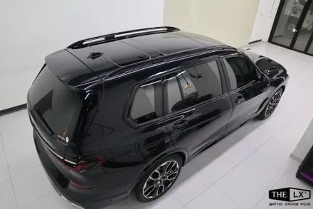 BMW X7 크롬죽이기! 여러분들의 선택은? / 인천 연수구 송도동
