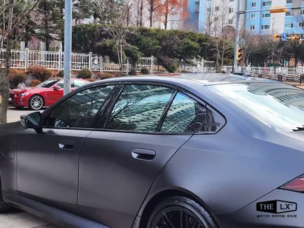 BMW 뉴 M5 출시!! 썬팅시공 선택은? / 인천 연수구 송도동
