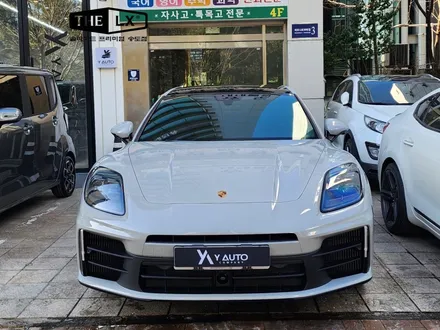 포르쉐 파나메라 펠트지시공과 함께 한 퀀텀 썬팅 / 인천 연수구 송도동