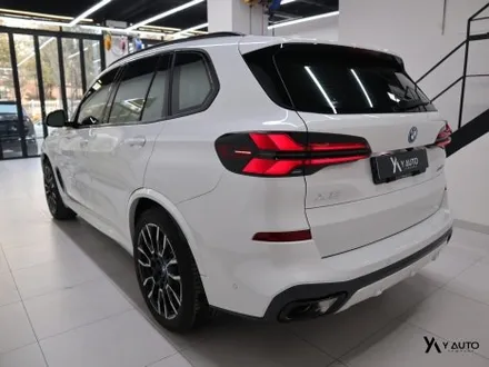 무광 블랙 PPF 입은 BMW X5의 강렬한 변신 / 인천 연수구 송도동