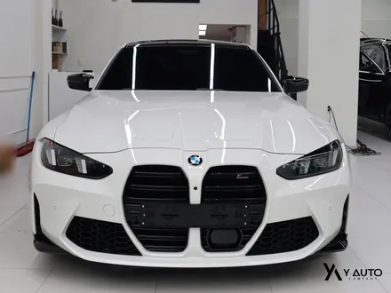 BMW M3 프리미엄 썬팅 시공은 인천송도 와이오토 G라인으로 완성! / 인천 연수구 송도동