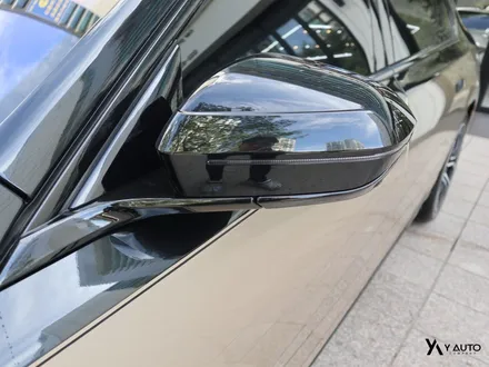 BMW 7시리즈 투톤 컬러 PPF & 크롬죽이기 시공 고급미는 이렇게! / 인천 연수구 송도동