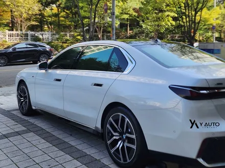 BMW 7시리즈 740i 퀀텀 썬팅 추천하는 이유 / 인천 연수구 송도동