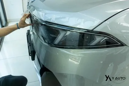 BMW iX3 신차 패키지 추천, 송도 와이오토 컴퍼니에서 / 인천 연수구 송도동