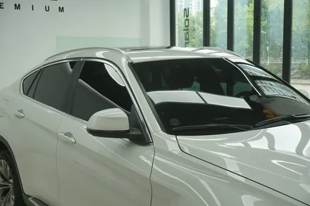 bmw x6_틴팅의 재발견 / 인천 연수구 송도동