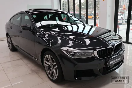 BMW GT 630i 신차패키지로 필요한 것들로만 실속있게!! / 인천 연수구 송도동