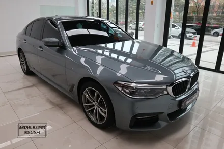 인천 썬팅 재시공 잘하는 곳!! BMW 530i 썬팅 재시공은 솔라가드 프리미엄 송도직영점에서~~ (솔라가드 프리미엄 퀀텀) / 인천 연수구 송도동