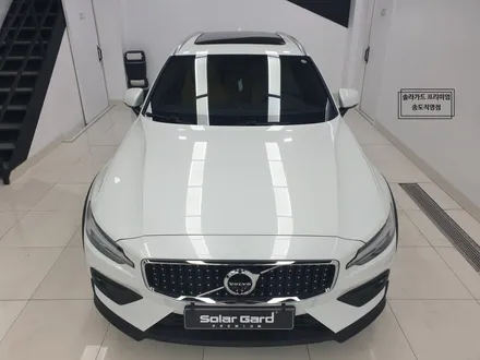 인천 송도 PPF 잘하는 곳! 볼보 V60 전체PPF 시공도 역시 솔라가드 프리미엄 송도직영점이죠!! / 인천 연수구 송도동