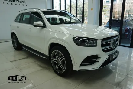 인천더엘엑스송도직영 벤츠 gls400d 영롱한 보그 썬팅으로 신차패키지의 화룡점정!! / 인천 연수구 송도동