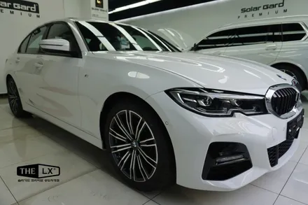 THE LX 솔라가드프리미엄 썬팅 내돈내산시공 10년차 직원이 쓴 BMW 320i 자동차썬팅추천필름!! / 인천 연수구 송도동