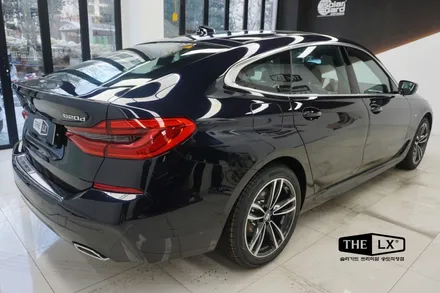 BMW GT620d 자동차 썬팅은 고민없이 더엘엑스(THE LX) 솔라가드프리미엄으로 적극 추천해요!! / 인천 연수구 송도동