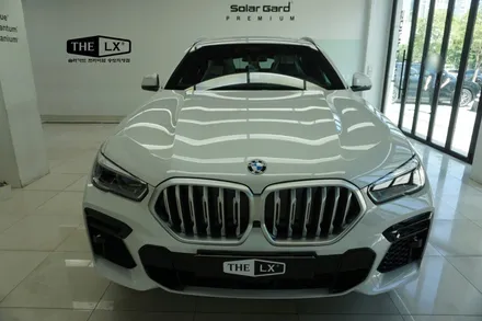 인천송도 BMW X6  썬팅으로 추천하는 THE LX(더엘엑스) 솔라가드프리미엄 퀀텀의 매력!! / 인천 연수구 송도동