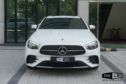 인천송도 벤츠 E220d 자동차썬팅추천! 이제 처음에 한번 제대로 시공 후 틴팅재시공하지마세요~ / 인천 연수구 송도동