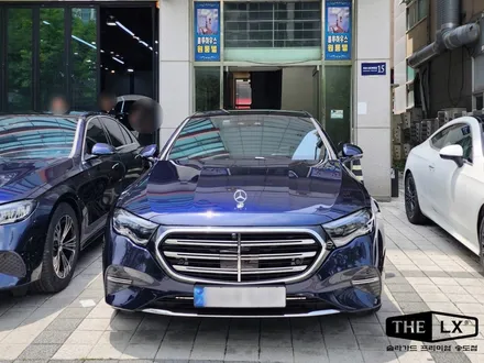 인천 송도 신차패키지 퀀텀 썬팅추천 벤츠 E클래스 / 인천 연수구 송도동