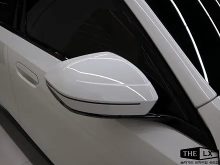 BMW 520i 아이코닉 글로우 랩핑,사이드미러 블랙 랩핑 / 인천 연수구 송도동