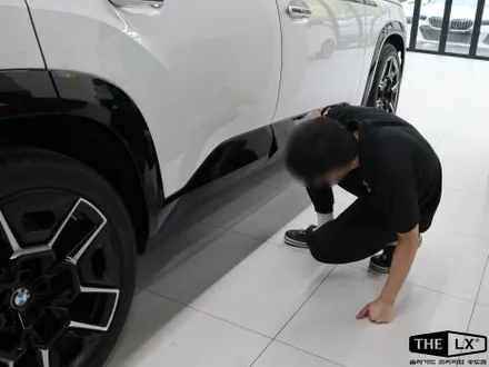 BMW XM 신차 검수, 전체 PPF, THE LX 썬팅 후기 / 인천 연수구 송도동