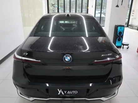 BMW i7 GT실버 투톤 랩핑으로 순정 옵션 비용 아끼기 / 인천 연수구 송도동