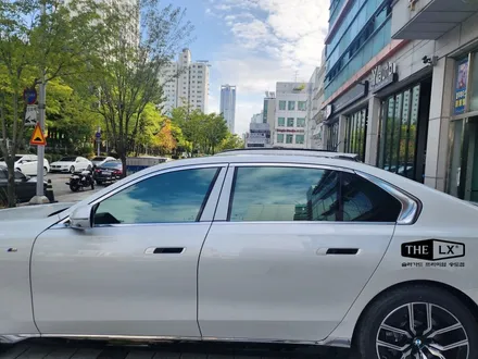 송도 BMW 740d 솔라가드 퀀텀썬팅 선택이유 / 인천 연수구 송도동