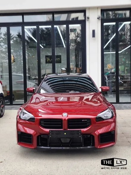 인천송도 BMW M2 LX 썬팅농도 고민해결 / 인천 연수구 송도동