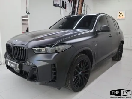 무광 위에 무광을 입혔다? BMW X5 PPF 전체 시공기 / 인천 연수구 송도동