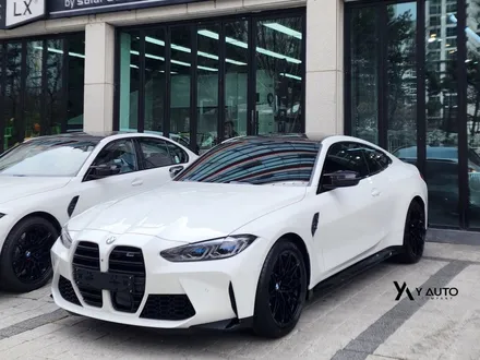 BMW M4와 퀀텀 썬팅 만남! 퍼포먼스와 프리미엄의 완성!! / 인천 연수구 송도동