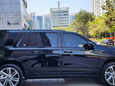 에스컬레이드 대형SUV에 딱맞는 프리미엄 썬팅 더엘엑스 LX / 인천 연수구 송도동