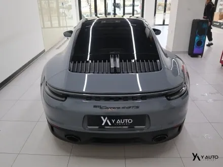 포르쉐 911 카레라4 GTS 전체 PPF 위에 컬러 PPF로 이중 보호! 보호력 2배! / 인천 연수구 송도동