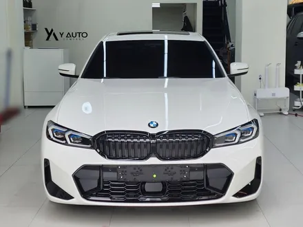 BMW 320D 티타늄 썬팅으로 완성된 프리미엄 드라이브 - 인천송도 와이오토 시공후기 / 인천 연수구 송도동