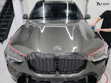 인천 BMW X7 전체 PPF 시공 송도 와이오토 / 인천 연수구 송도동