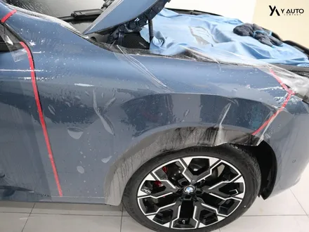 스톤칩, 스크래치 걱정 끝! BMW X3 전체 PPF 시공 후기 / 인천 연수구 송도동
