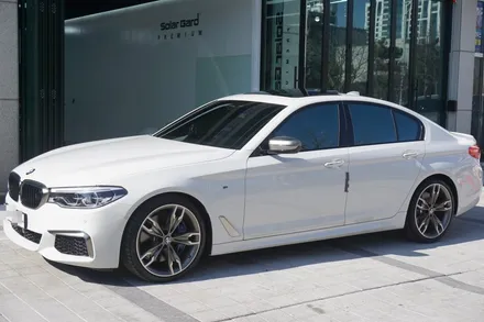 인천 송도 썬팅, ppf 전문 업체 솔라가드프리미엄송도직영점_bmw550d / 인천 연수구 송도동