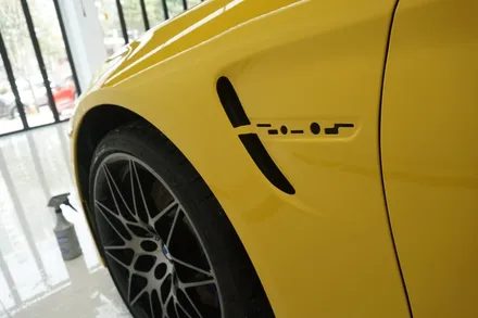 BMW M4의 가치를 높이고 도장면을 보호하는 레이싱 ppf 패키지_솔라가드 프리미엄 송도 직영점//전국 단독 독보적 패키지 / 인천 연수구 송도동