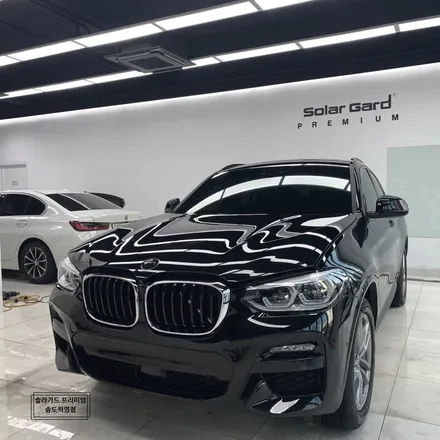 인천PPF추천 솔라가드 프리미엄 송도직영점 BMW X4 신차패키지 퀀텀썬팅 생활보호PPF로 스타일리쉬함 업그레이드!! / 인천 연수구 송도동
