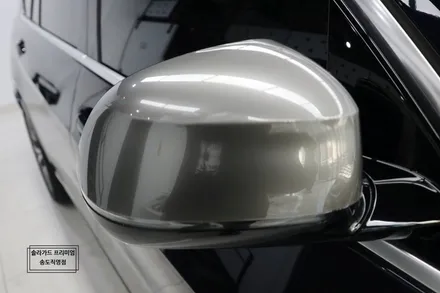 인천송도PPF 추천받아 BMW X7 프론트패키지 시공 완료 / 인천 연수구 송도동