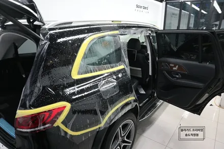 인천 송도ppf 추천!! 벤츠 GLS400d 차량전체ppf시공은 솔라가드 프리미엄 송도직영점이죠~ / 인천 연수구 송도동