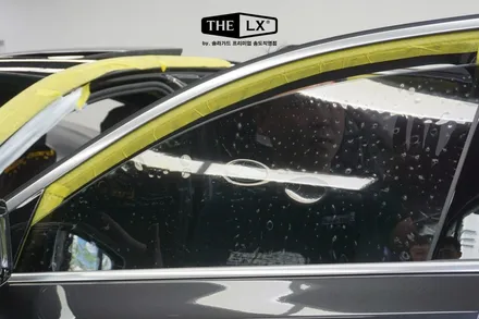 THE LX 솔라가드 프리미엄 송도직영점에서 BMW 530i LX + 퀀텀블랙 조합으로 썬팅 시공 완료! 인천 썬팅은 역시 더엘엑스 송도점!! / 인천 연수구 송도동