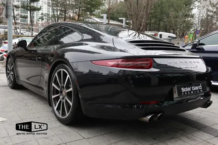 인천송도 포르쉐 911 카레라S PPF시공으로 걱정없이 달려보자!! / 인천 연수구 송도동