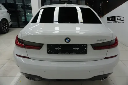 THE LX 솔라가드프리미엄 썬팅 내돈내산시공 10년차 직원이 쓴 BMW 320i 자동차썬팅추천필름!! / 인천 연수구 송도동