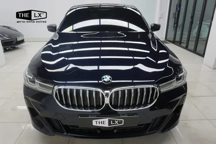 BMW GT620d 자동차 썬팅은 고민없이 더엘엑스(THE LX) 솔라가드프리미엄으로 적극 추천해요!! / 인천 연수구 송도동