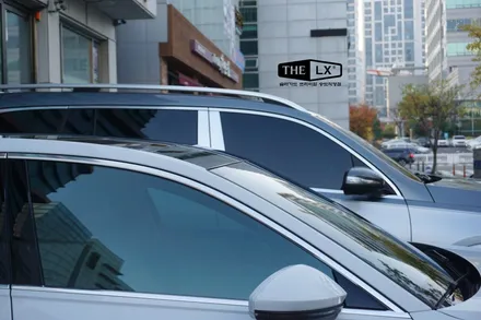 메르세데스 벤츠 마이바흐 gls600 더엘엑스 솔라가드프리미엄 제니스IR로 썬팅시공 완료! / 인천 연수구 송도동