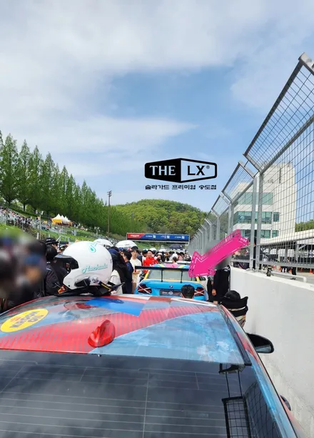 볼가스 모터스포츠 슈퍼6000 CJ 슈퍼레이스  스피드웨이 개막전 / 인천 연수구 송도동