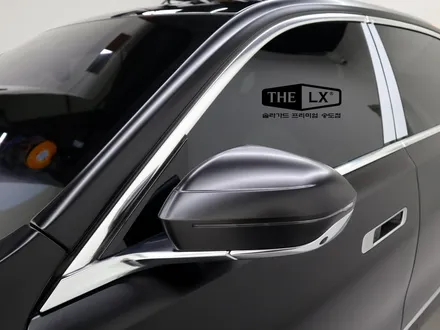 인천 송도 BMW 740i 사틴블랙 전체 랩핑 무광랩핑 비포에프터 / 인천 연수구 송도동