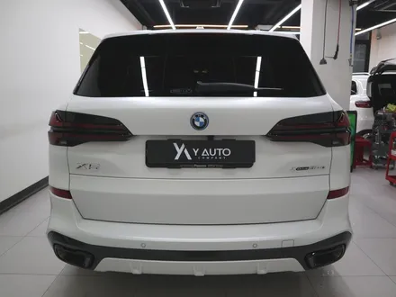 BMW X5 무광 전체 PPF 실내 PPF 시공 인천 / 인천 연수구 송도동